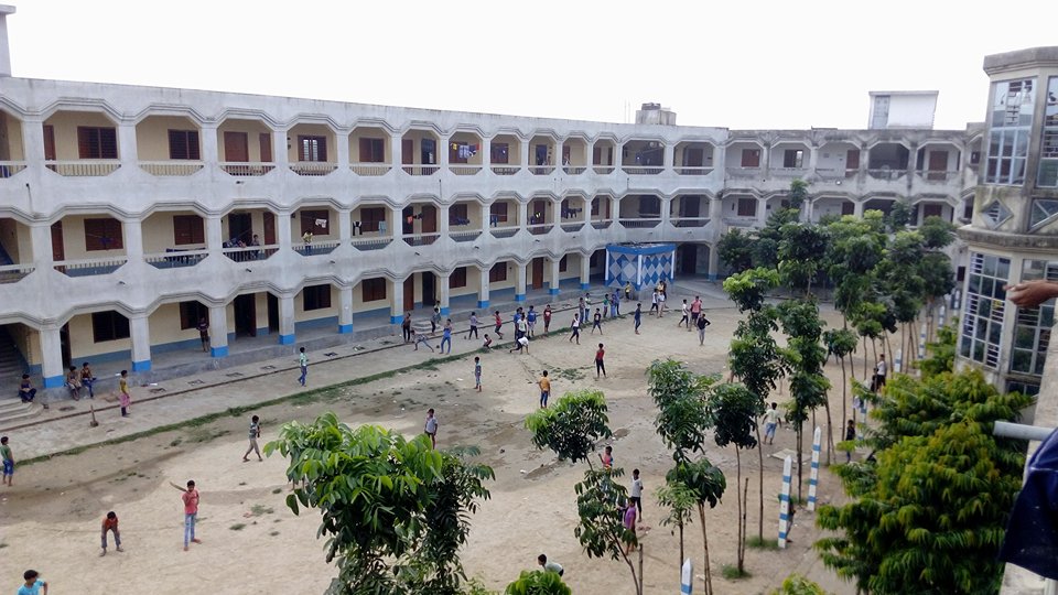 Al-Alam Building Block